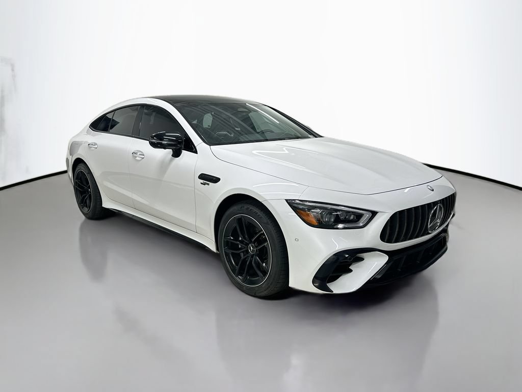 Certified 2024 Mercedes-Benz AMG GT 53 image 7