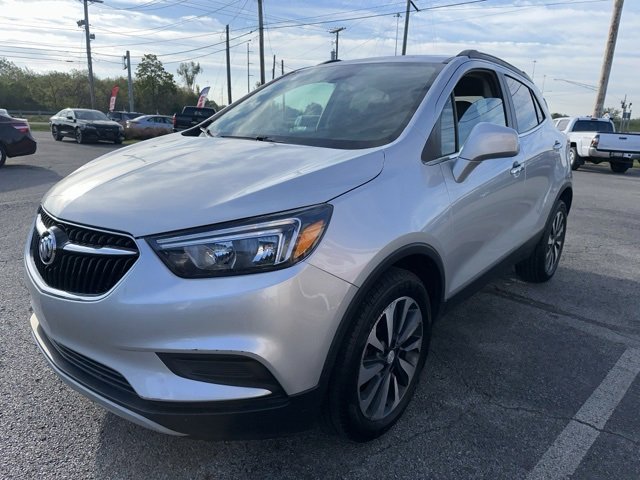 Used 2021 Buick Encore Preferred image 3
