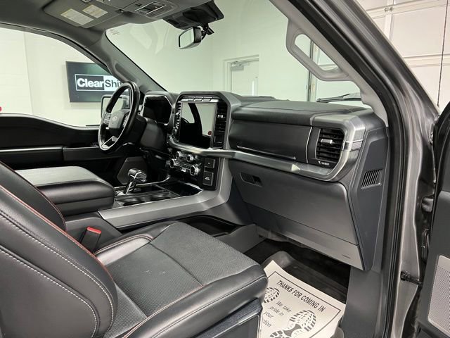 Used 2021 Ford F150 Lariat w/ Equipment Group 502A High image 61