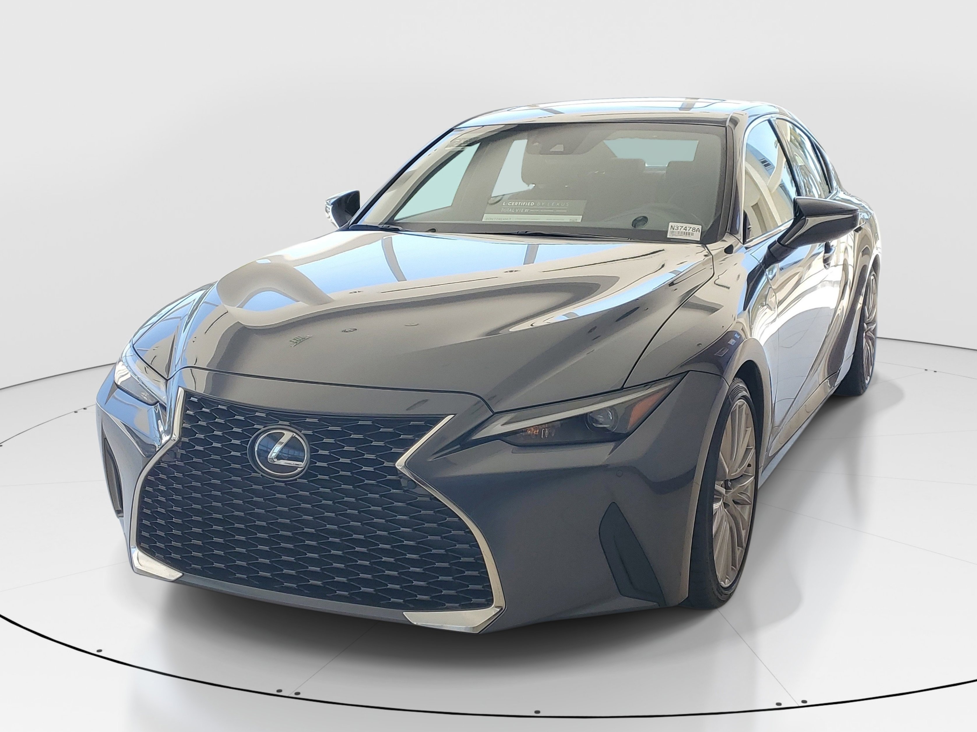 Used 2024 Lexus IS 300 w/ Premium Package RWD image 4