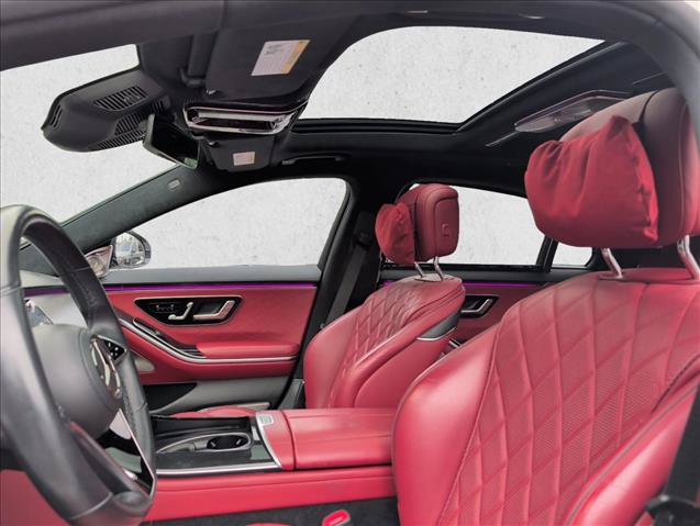 Certified 2023 Mercedes-Benz S 580 4MATIC Sedan image 12
