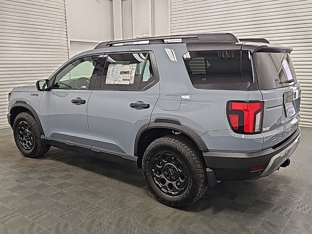 New 2026 Honda Passport TrailSport Elite image 5