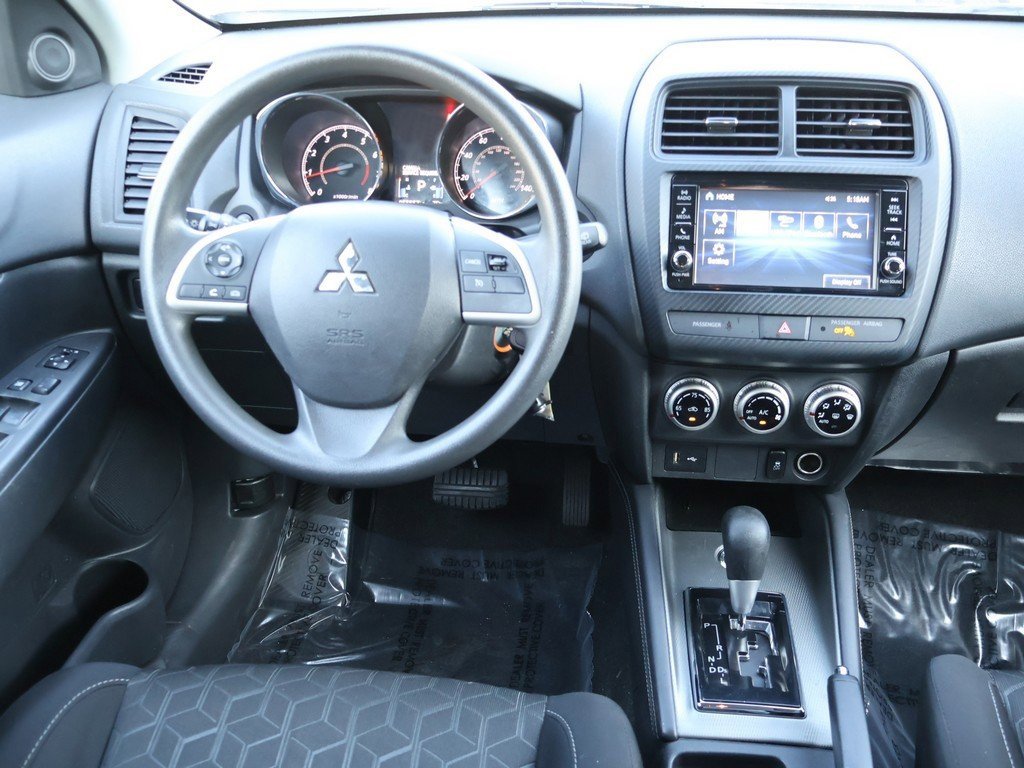 Used 2021 Mitsubishi Outlander Sport ES image 37