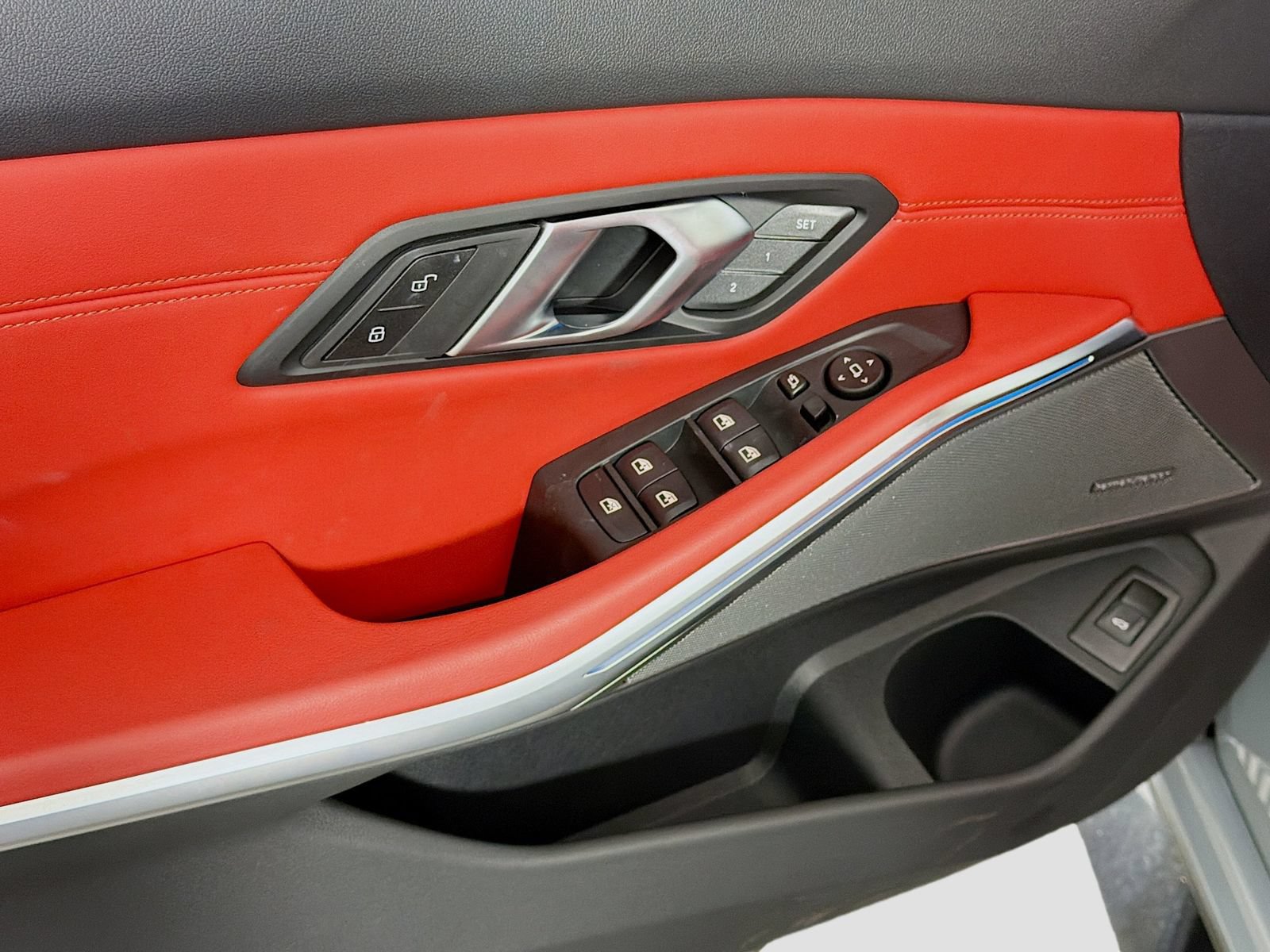 Used 2025 BMW M3 w/ Executive Package RWD image 20