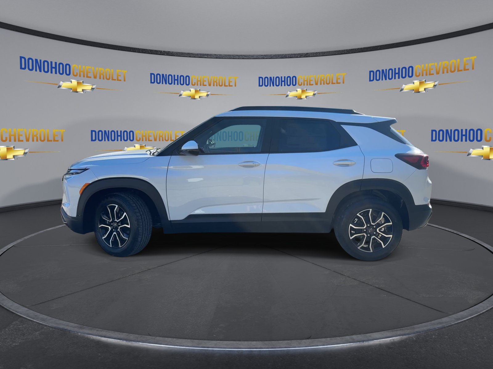 New 2026 Chevrolet TrailBlazer ACTIV w/ Driver Confidence Package FWD image 8