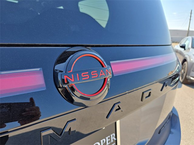 New 2026 Nissan Armada PRO-4X image 49