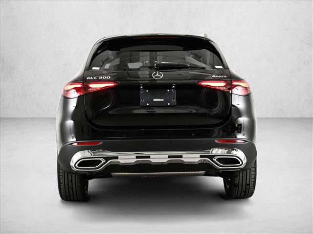 New 2026 Mercedes-Benz GLC 300 4MATIC image 7