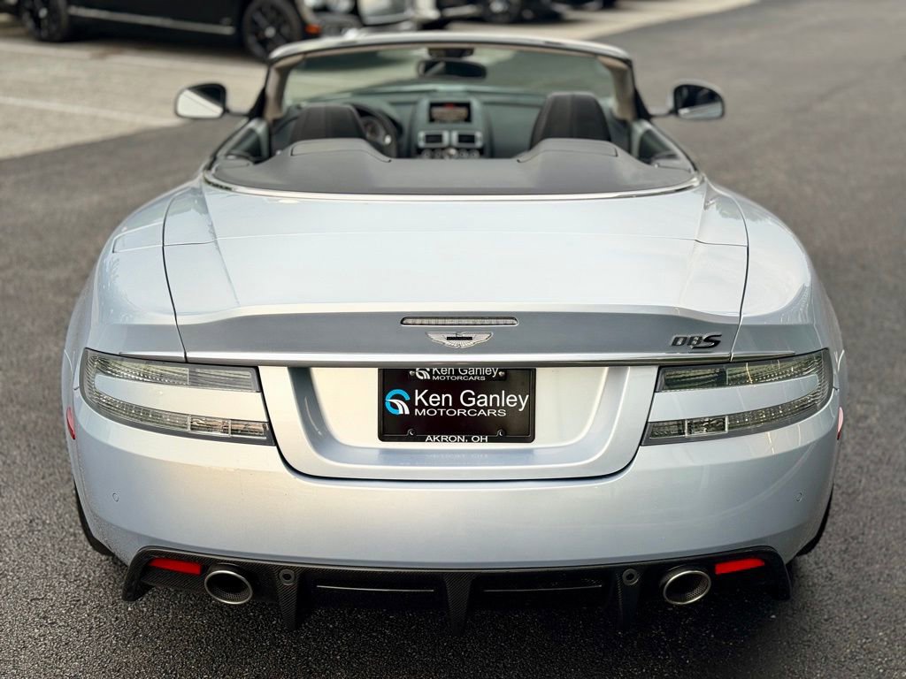 Used 2012 Aston Martin DBS Volante image 6