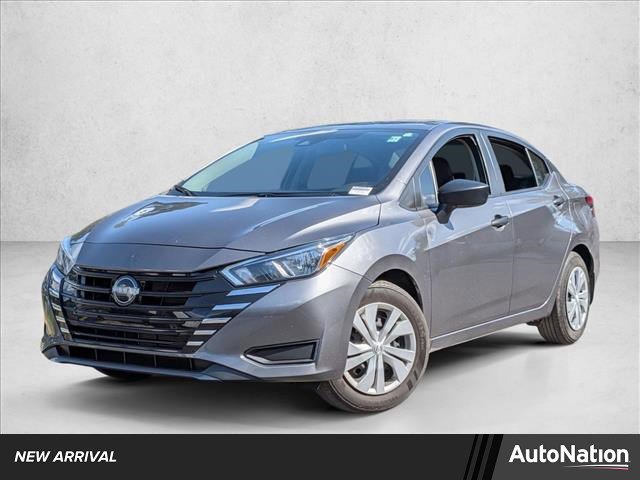 Used 2024 Nissan Versa S w/ Trunk Package image 1