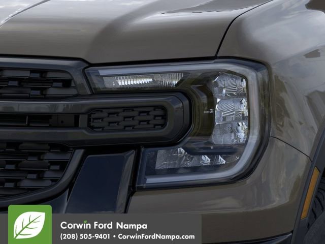 New 2026 Ford Ranger XLT AWD/4WD image 18