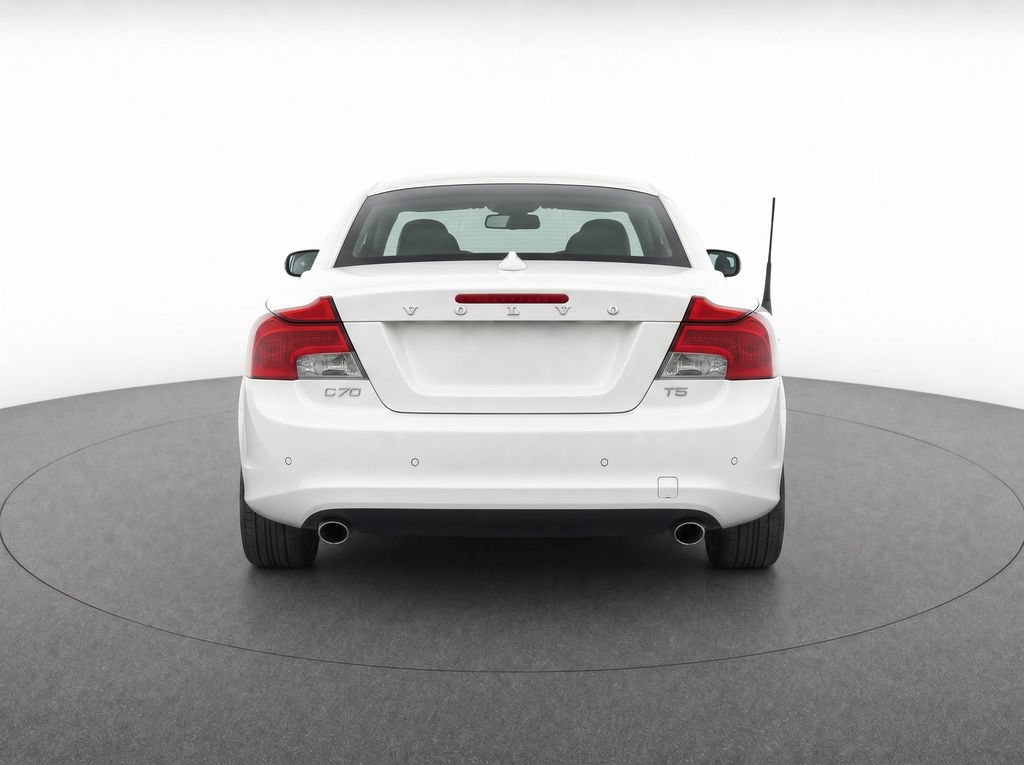 Used 2013 Volvo C70 T5 FWD image 7