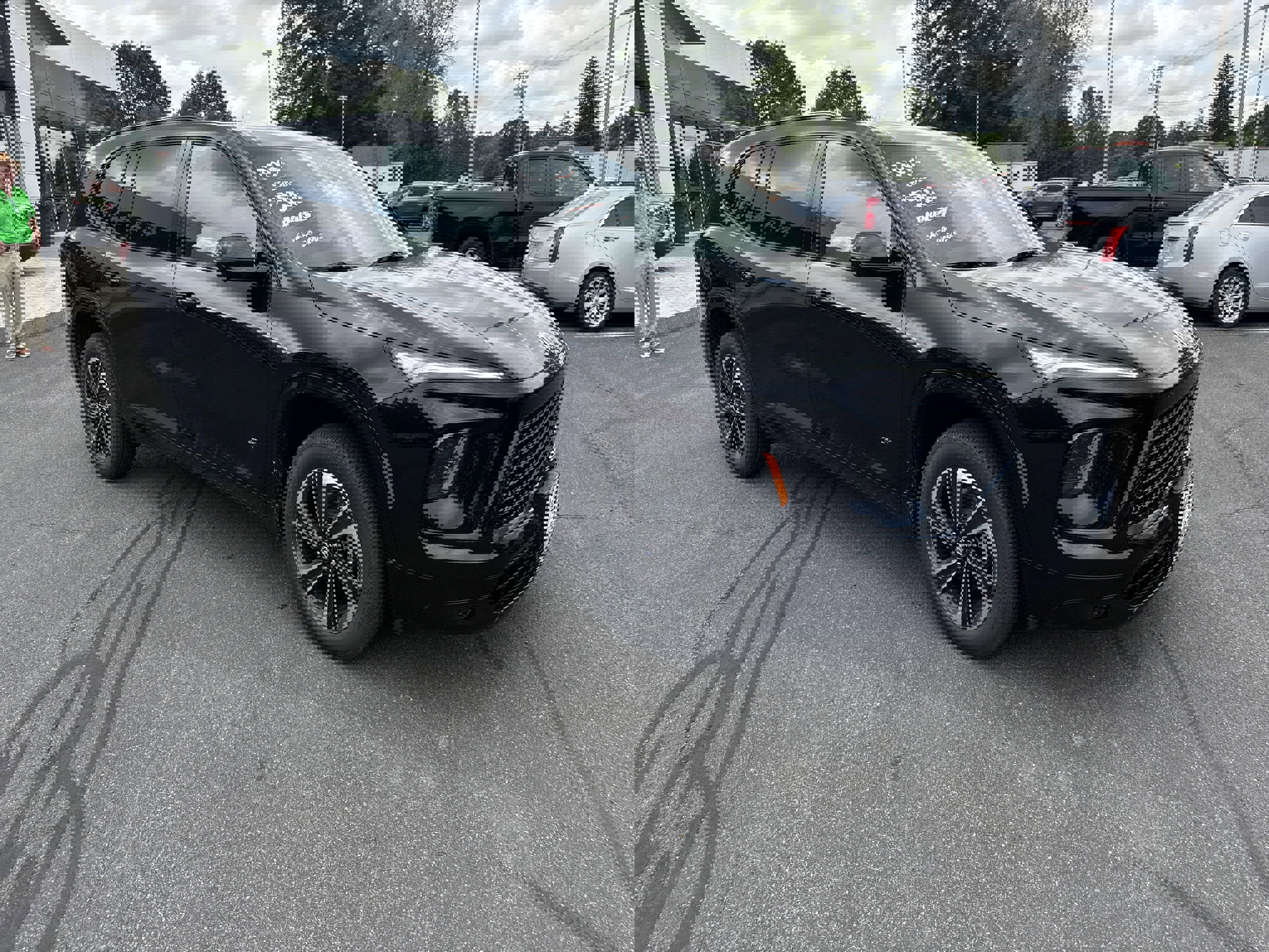 New 2025 Buick Enclave Sport Touring w/ Power Package image 7