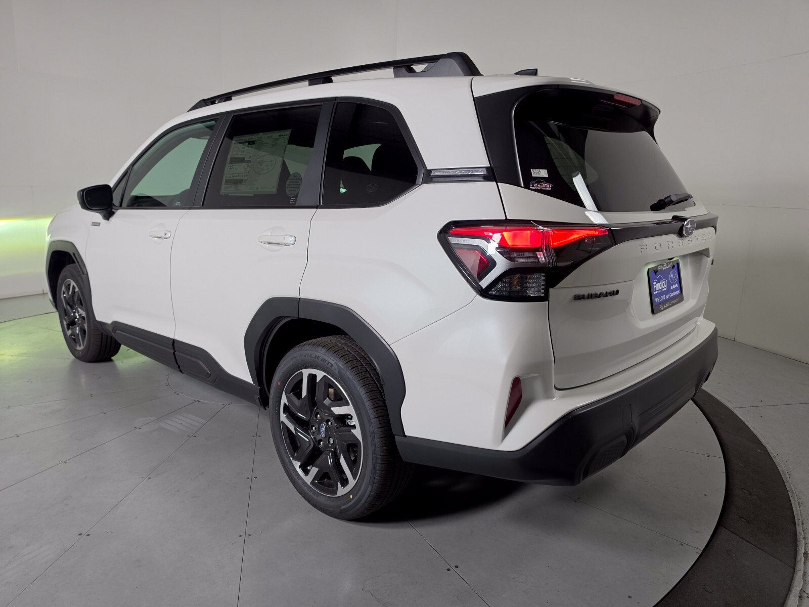 New 2026 Subaru Forester Premium AWD/4WD image 3