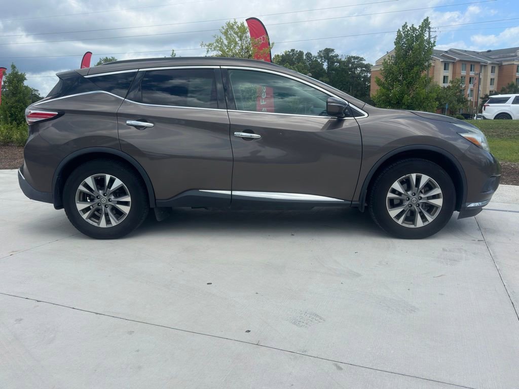 Used 2015 Nissan Murano SV FWD image 7