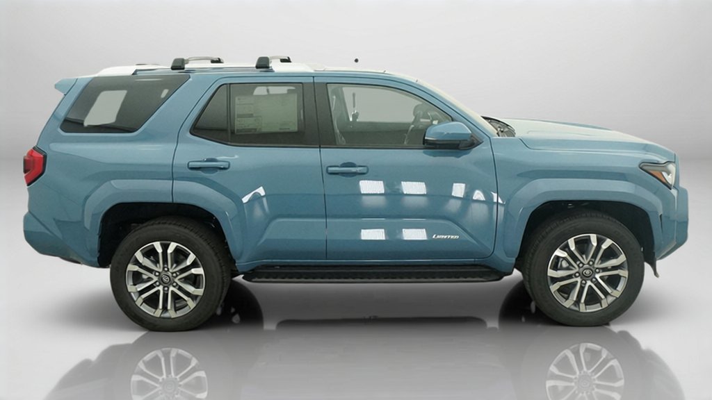 New 2026 Toyota 4Runner Limited AWD/4WD image 35