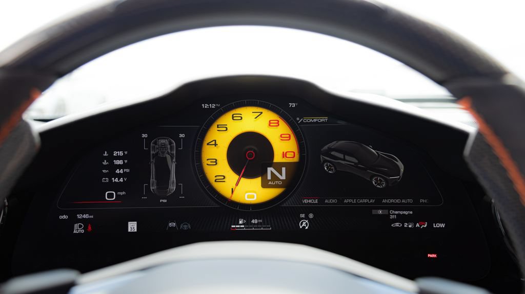 Used 2026 Ferrari Purosangue AWD/4WD image 51