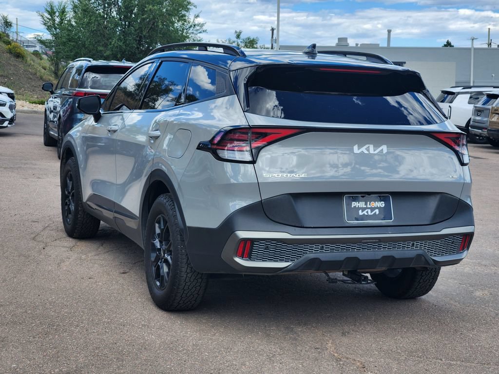 Used 2023 Kia Sportage X-Pro Prestige AWD/4WD image 7