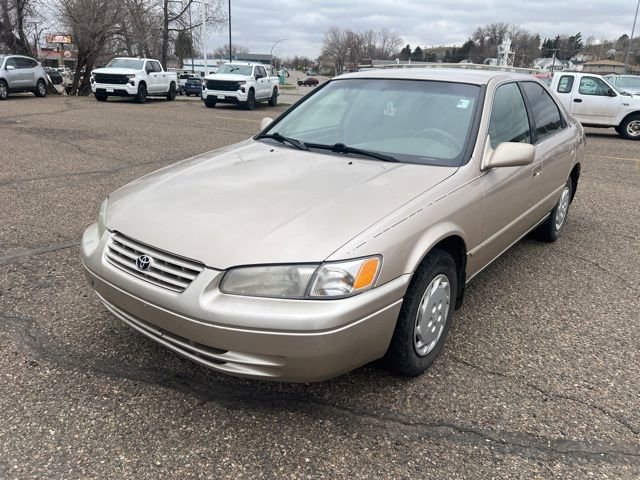 Used 1998 Toyota Camry LE FWD image 4