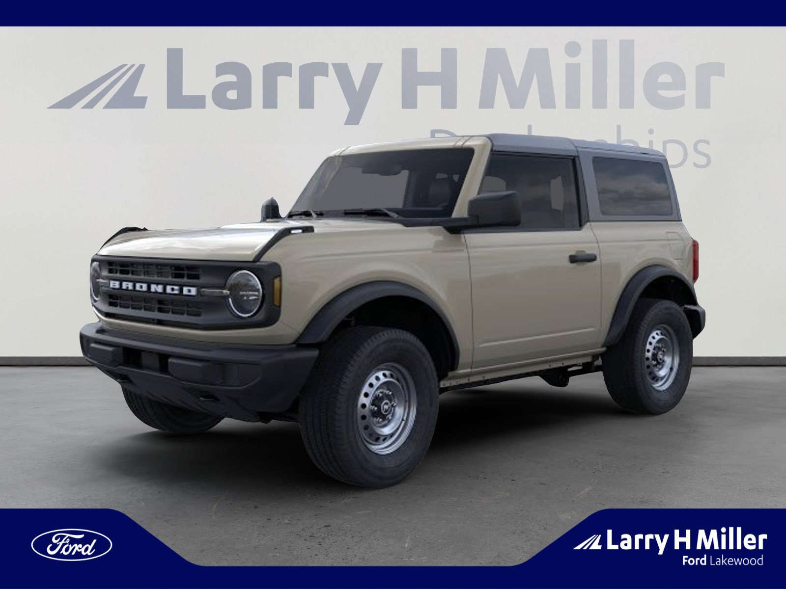 New 2026 Ford Bronco 2-Door video 1