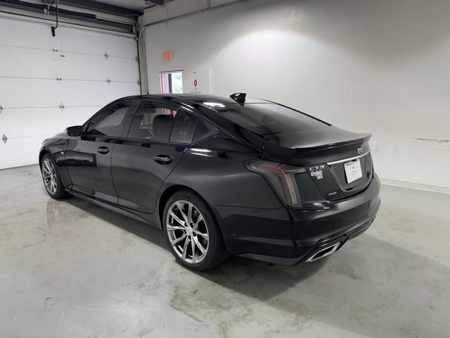 Used 2020 Cadillac CT5 Sport AWD/4WD image 4
