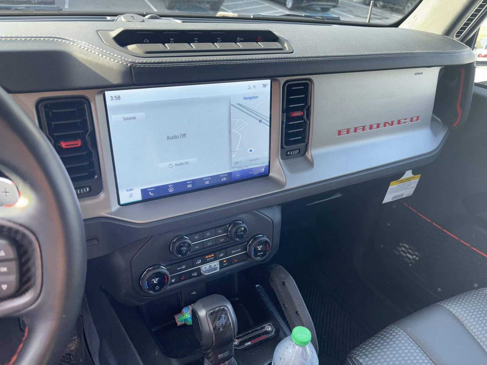 Used 2023 Ford Bronco Raptor image 15