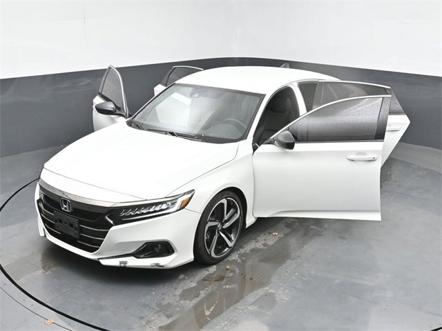 Used 2022 Honda Accord Sport image 51