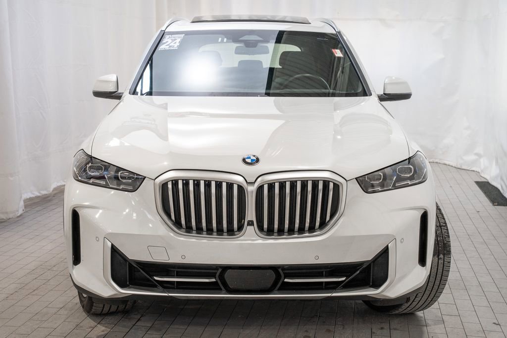 Used 2024 BMW X5 xDrive40i image 2