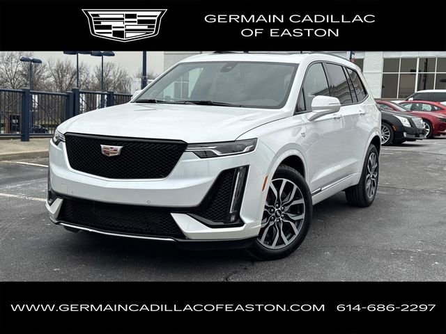 Used 2025 Cadillac XT6 Sport w/ LPO, Floor Liner Package