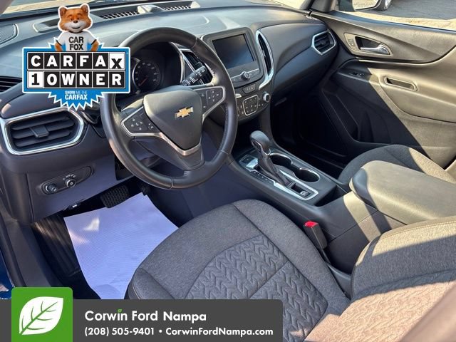 Used 2022 Chevrolet Equinox LT AWD/4WD image 12