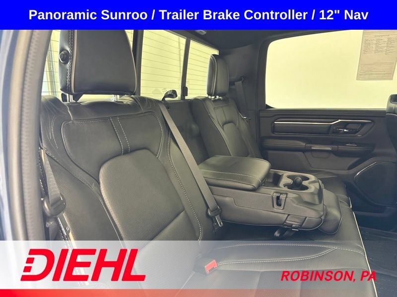 Used 2022 RAM 1500 Limited w/ Body Color Bumper Group AWD/4WD image 12