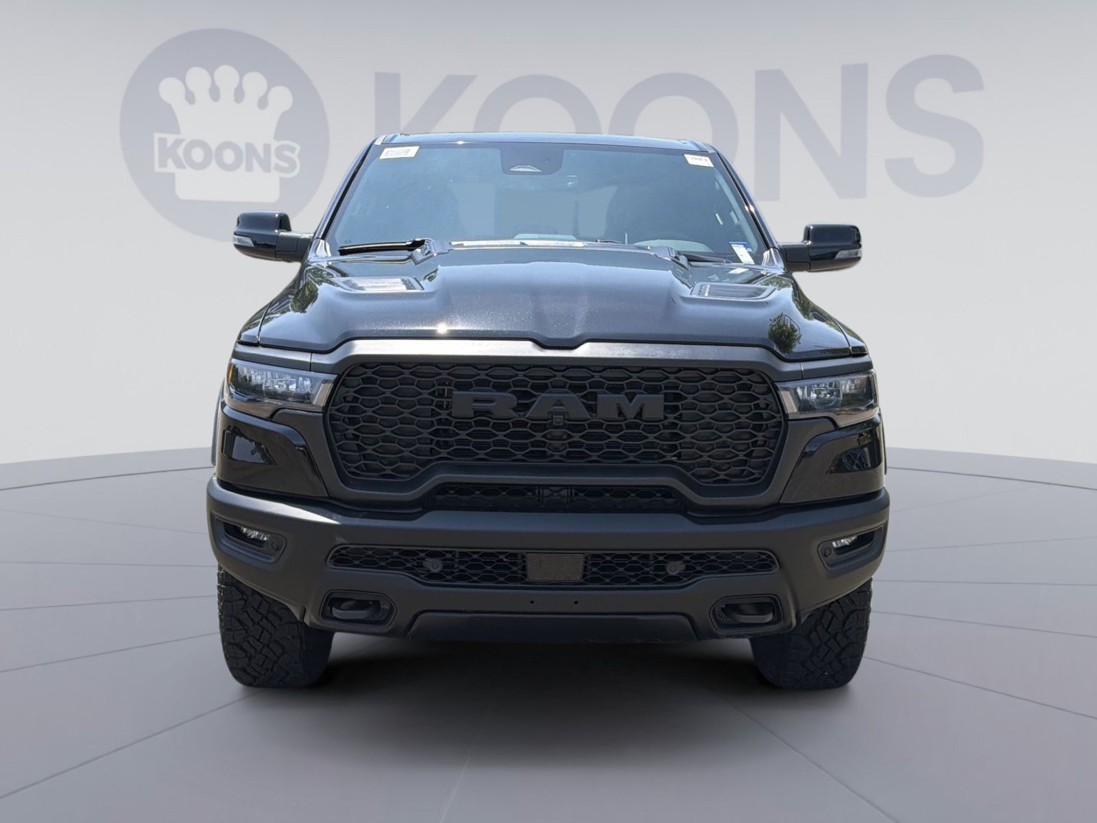 New 2026 RAM 1500 Rebel w/ Rebel Level 2 Equipment Group AWD/4WD image 11