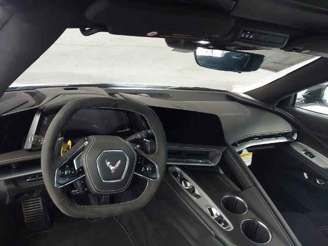 New 2027 Chevrolet Corvette Stingray Coupe w/ Z51 Performance Package RWD image 5