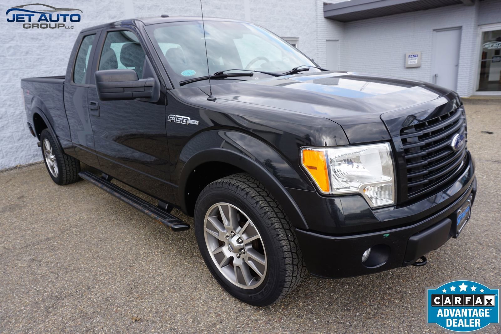 Used 2014 Ford F150 STX w/ Equipment Group 201A Mid