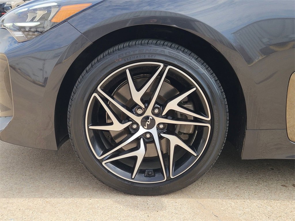 Used 2023 Kia Stinger GT-Line image 36