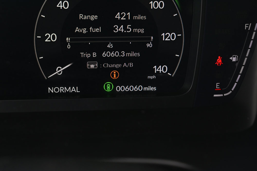 Used 2026 Honda CR-V Sport-L image 12