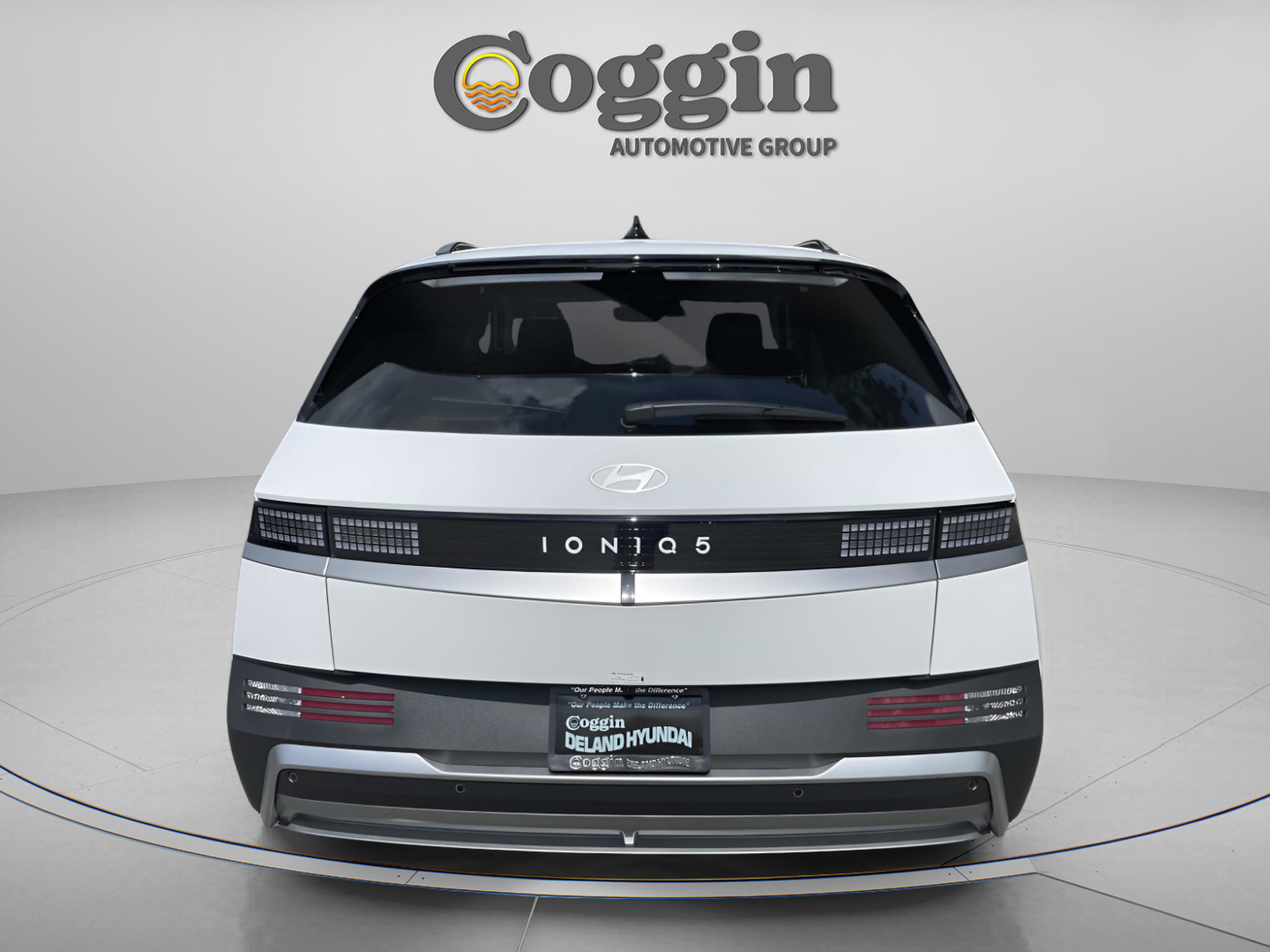 New 2025 Hyundai Ioniq 5 SEL image 4