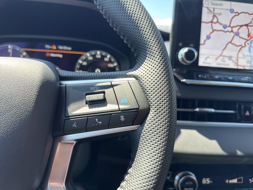 New 2026 Nissan Rogue SL AWD/4WD image 19