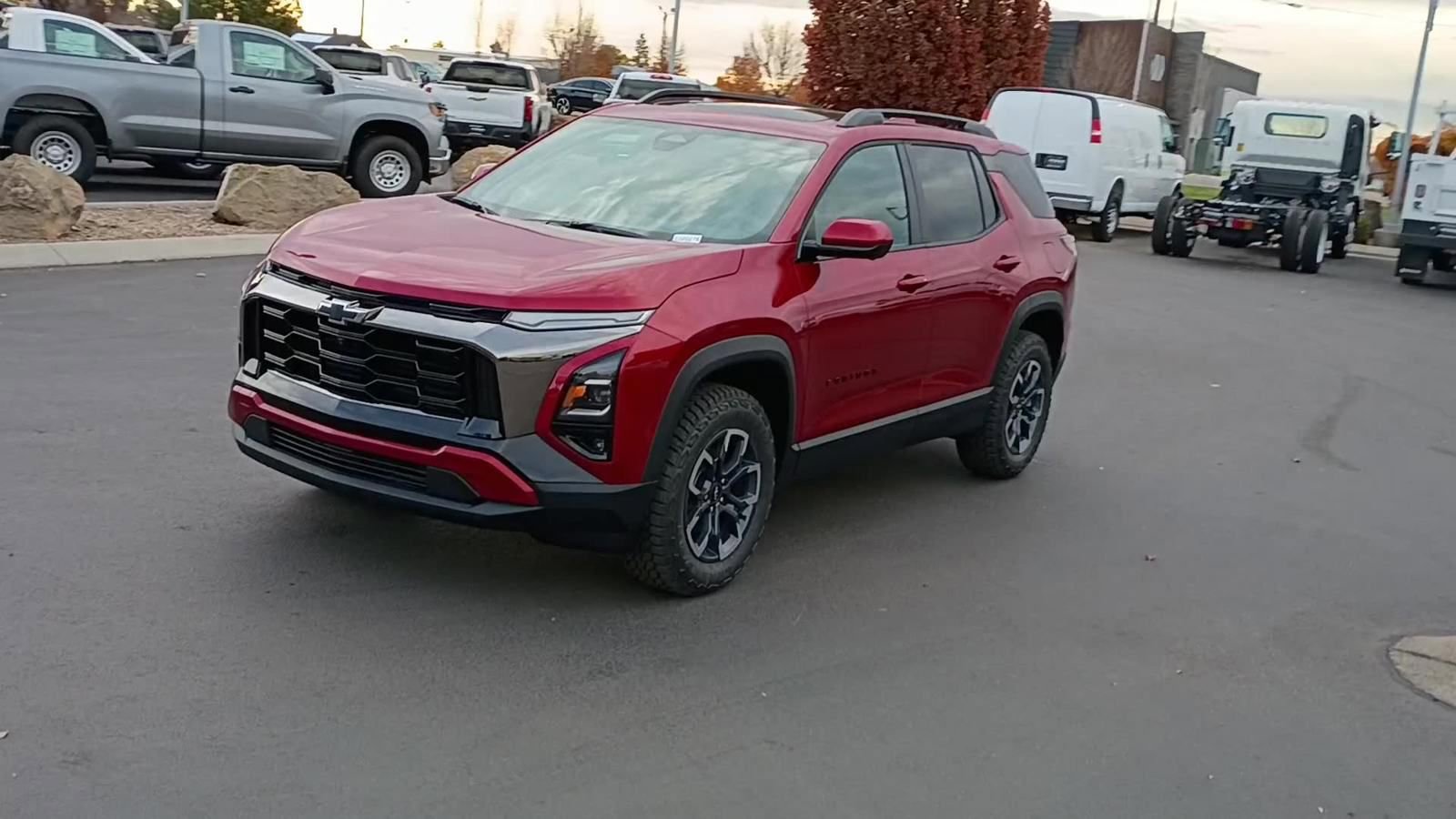 New 2026 Chevrolet Equinox ACTIV