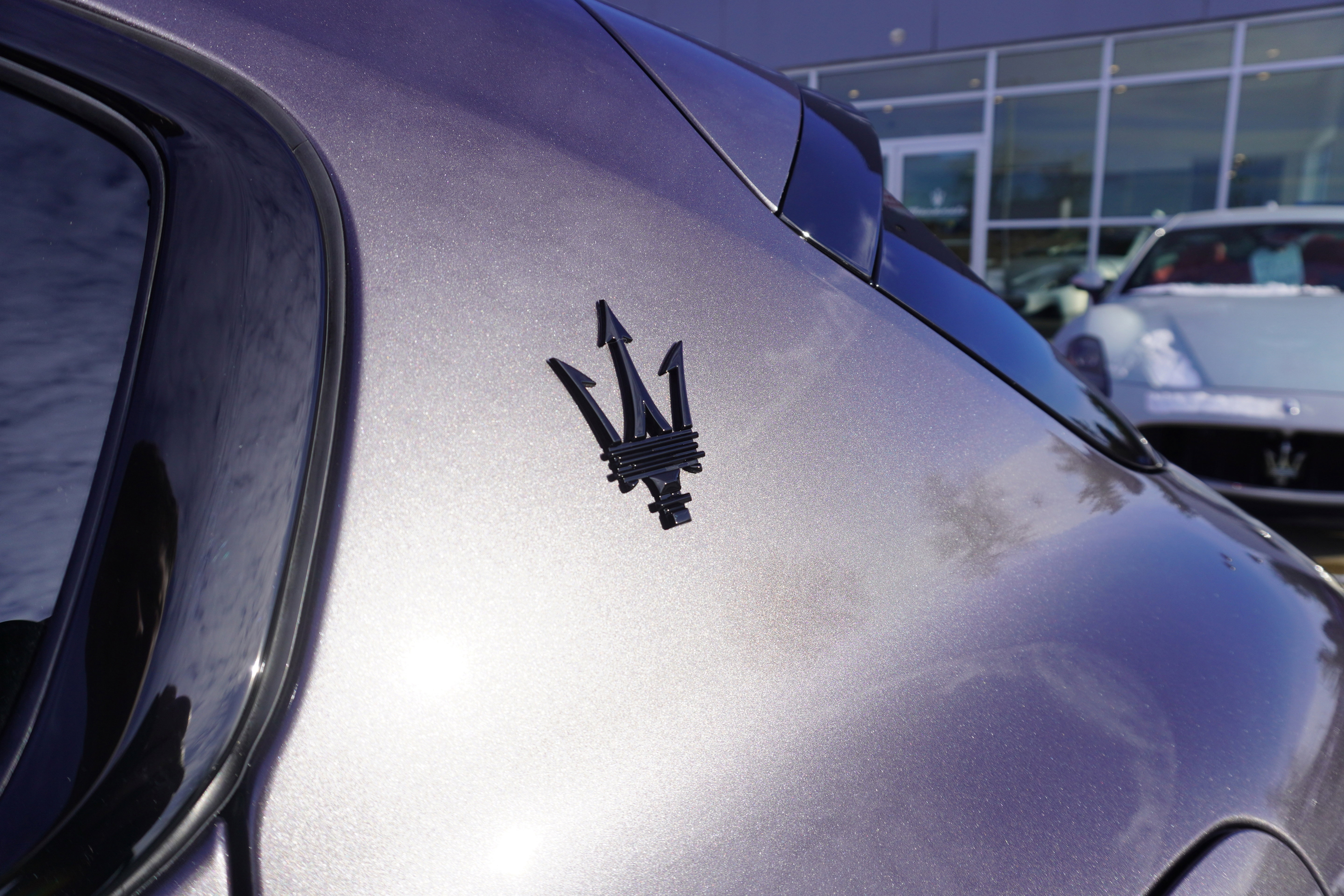 New 2025 Maserati Grecale Modena image 13