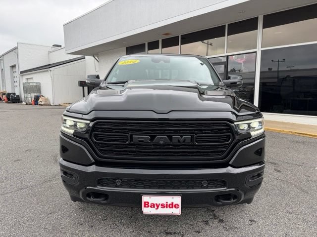 Used 2024 RAM 1500 Limited AWD/4WD image 32