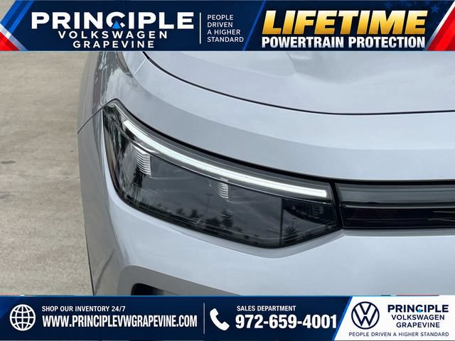 New 2026 Volkswagen Tiguan SE FWD image 7