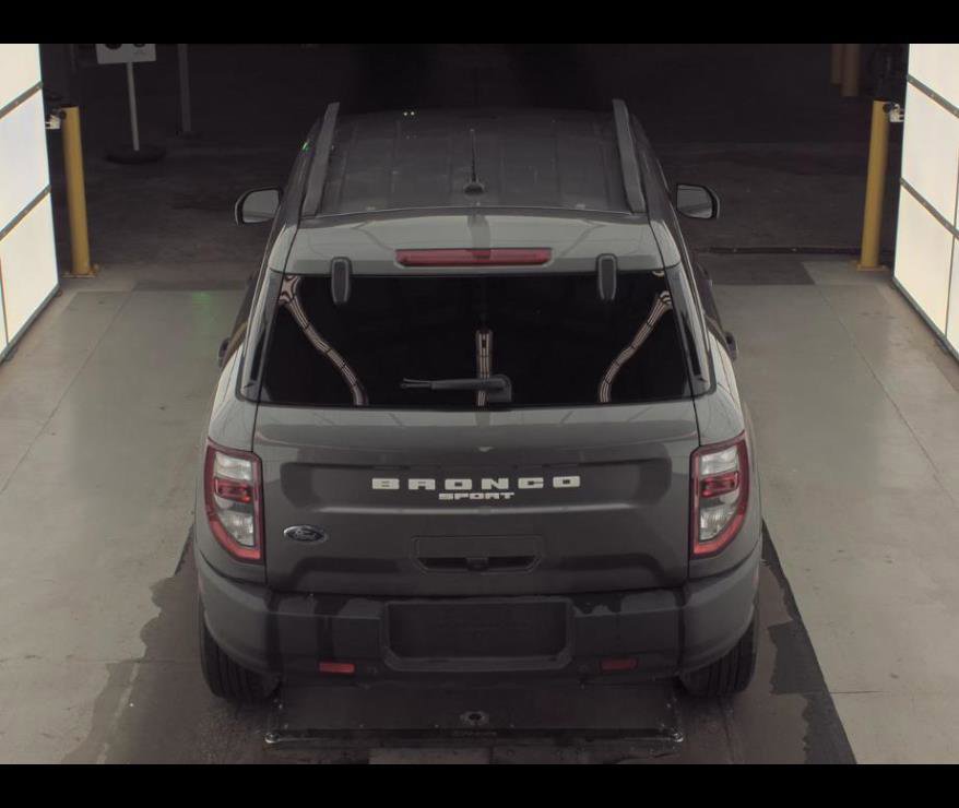 Used 2023 Ford Bronco Sport Big Bend w/ Convenience Package image 10