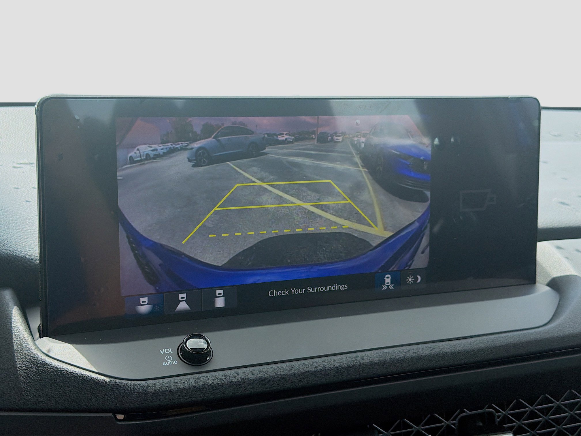 New 2026 Honda Accord Sport image 13