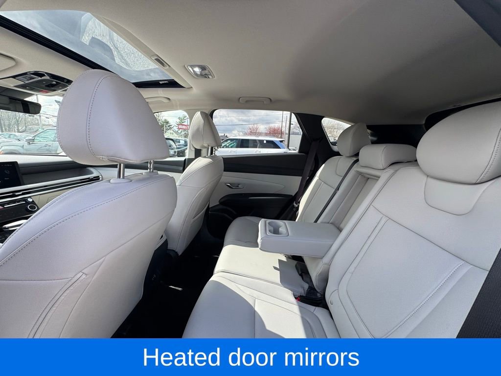 Used 2025 Hyundai Tucson SEL image 18