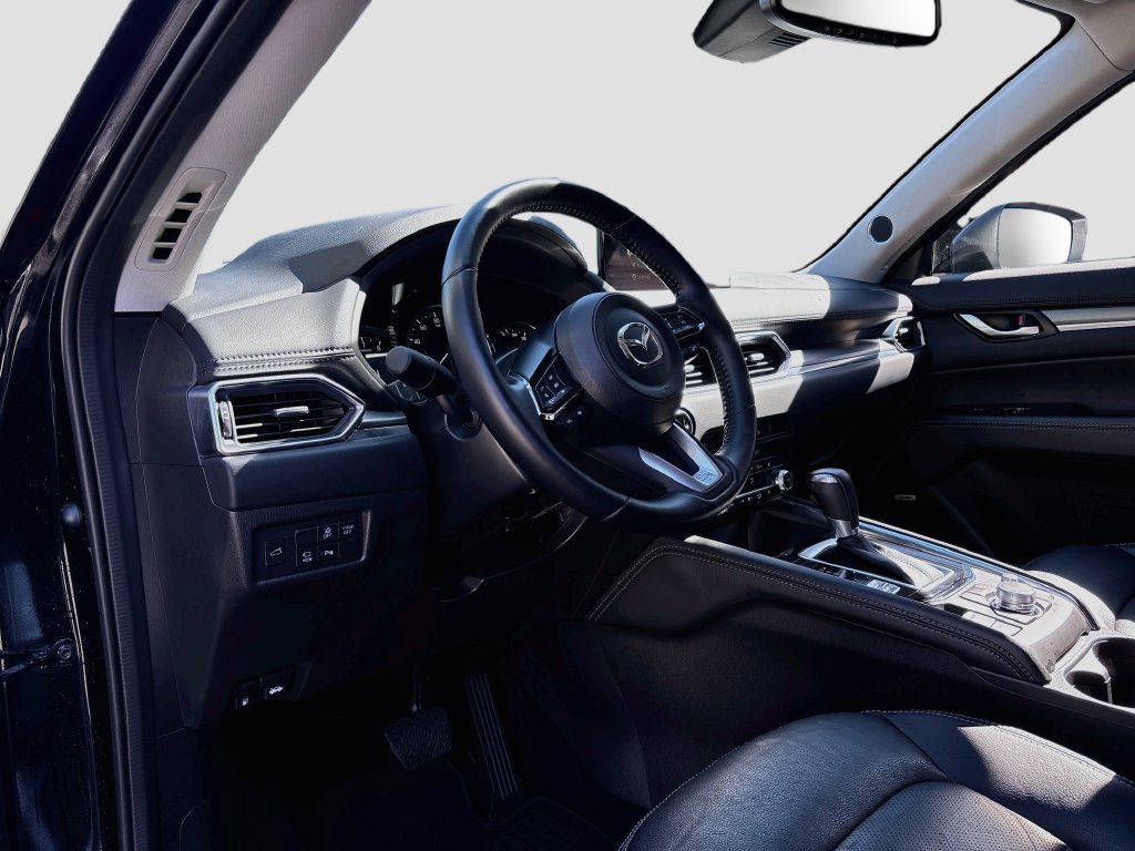 Certified 2025 MAZDA CX-5 AWD 2.5 S w/ Premium Plus Pkg image 9