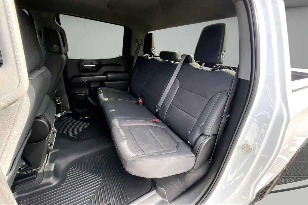 Used 2020 Chevrolet Silverado 1500 LT AWD/4WD image 23