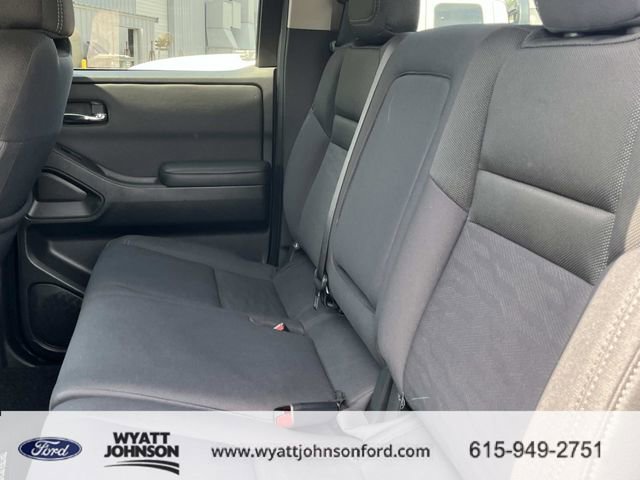 Used 2023 Nissan Frontier SV AWD/4WD image 20