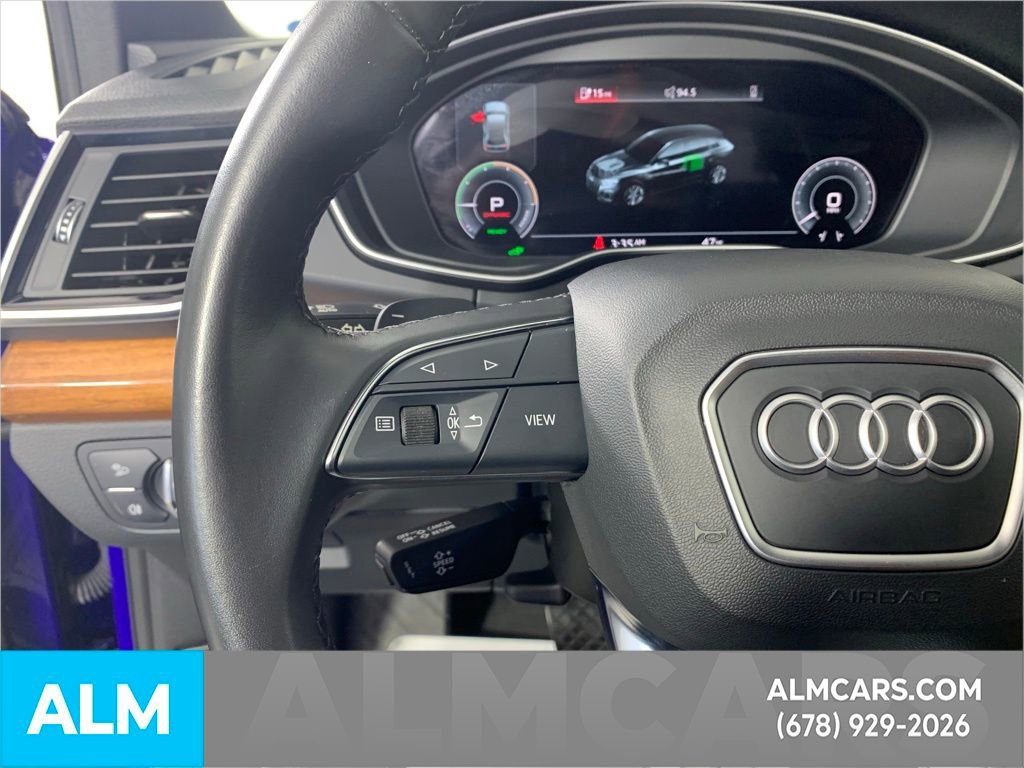 Used 2022 Audi Q5 e Premium image 20