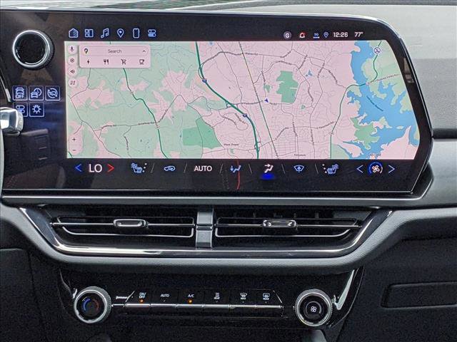 New 2025 Chevrolet Equinox EV RS image 13