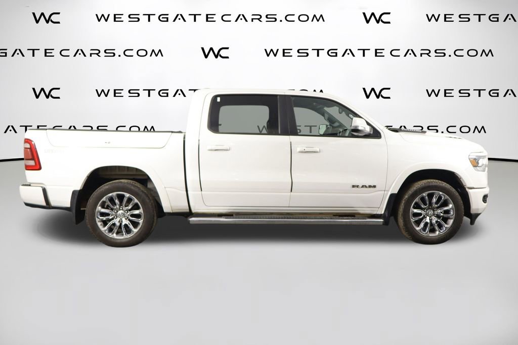 Used 2020 RAM 1500 Laramie w/ Sport Appearance Package image 44